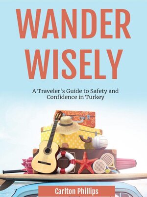 cover image of Wander Wisely